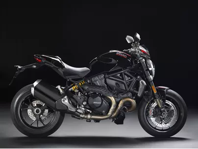 Ducati Monster 1200 R 2018